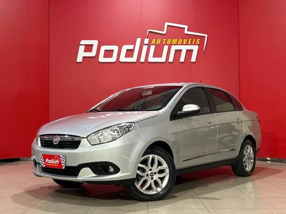 FIAT GRAND SIENA 1.6 MPI ESSENCE 16V FLEX 4P AUTOMATIZADO